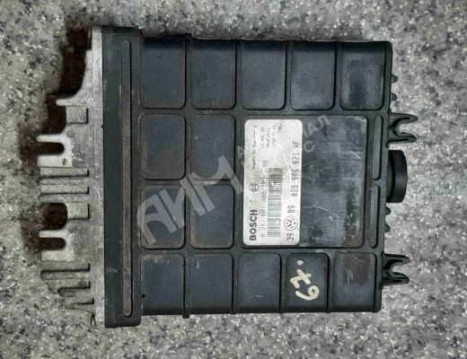 Блок управления двигателем Volkswagen Golf III (1H) 1991-1997  Volkswagen Golf Golf III (1H) 1991-1997