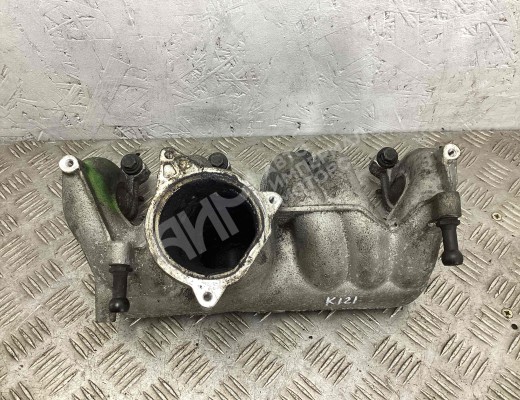 Коллектор впускной Volkswagen Touareg I (7L) 2002-2006  Volkswagen Touareg Touareg I (7L) 2002-2006
