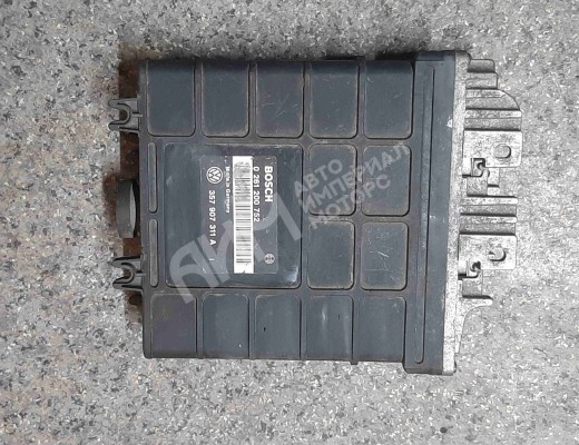 Блок управления двигателем Volkswagen Passat B3 1988-1993  Volkswagen Passat Passat B3 1988-1993