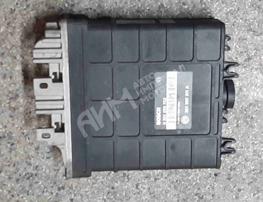Блок управления двигателем Volkswagen Passat B3 1988-1993  Volkswagen Passat Passat B3 1988-1993