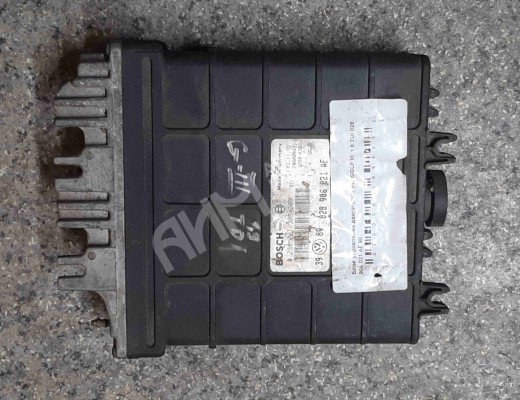 Блок управления двигателем Volkswagen Golf III (1H) 1991-1997  Volkswagen Golf Golf III (1H) 1991-1997