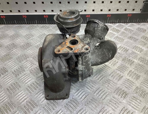 Турбина Volkswagen Touareg I (7L) 2002-2006  Volkswagen Touareg Touareg I (7L) 2002-2006