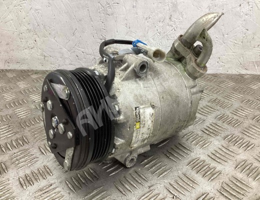 Компрессор кондиционера Opel Astra G 1998-2004  Opel Astra Astra G 1998-2004