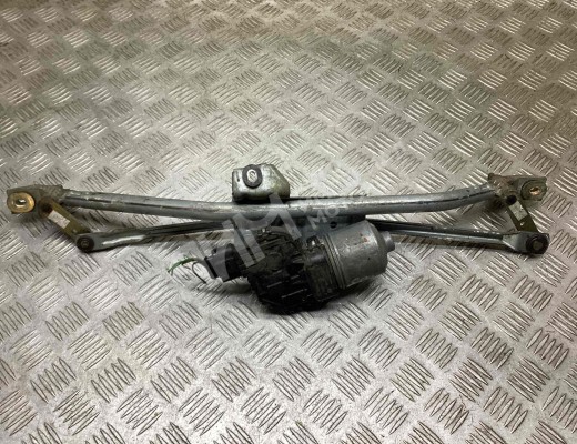 Механизм стеклоочистителя (трапеция дворников) Volkswagen Passat B5+ (3B) 2000-2005 рестайлинг  Volkswagen Passat Passat B5+ (3B) 2000-2005 рестайлинг