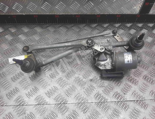 Механизм стеклоочистителя (трапеция дворников) Ford Fusion (JU) 2002-2005  Ford Fusion Fusion (JU) 2002-2005