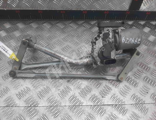 Механизм стеклоочистителя (трапеция дворников) Ford Fusion (JU) 2002-2005  Ford Fusion Fusion (JU) 2002-2005