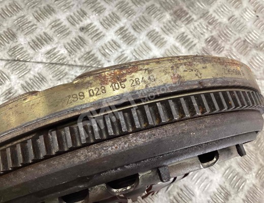 Маховик Volkswagen Golf IV (1J) 1997-2004  Volkswagen Golf Golf IV (1J) 1997-2004
