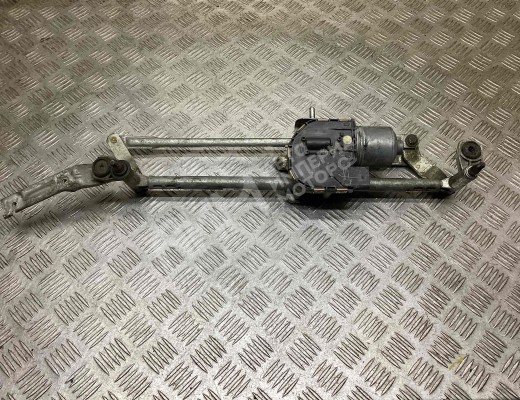 Механизм стеклоочистителя (трапеция дворников) Volkswagen Golf V (1K) 2004-2009  Volkswagen Golf Golf V (1K) 2004-2009