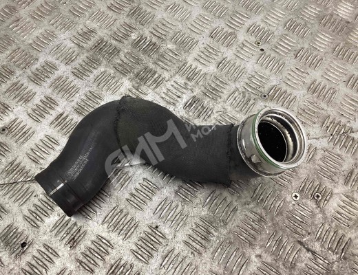 Патрубок интеркулера  Mercedes A A (W169) 2004-2012