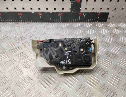 Замок двери передней левой Volkswagen Touran I (1T) 2003-2006  Volkswagen Touran Touran I (1T) 2003-2006