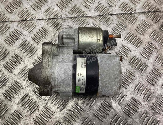 Стартер Renault Laguna II (X74) 2001-2005  Renault Laguna Laguna II (X74) 2001-2005