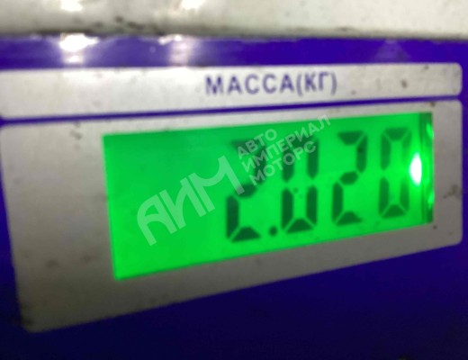 Корпус воздушного фильтра Volkswagen Touareg I (7L) 2002-2006  Volkswagen Touareg Touareg I (7L) 2002-2006