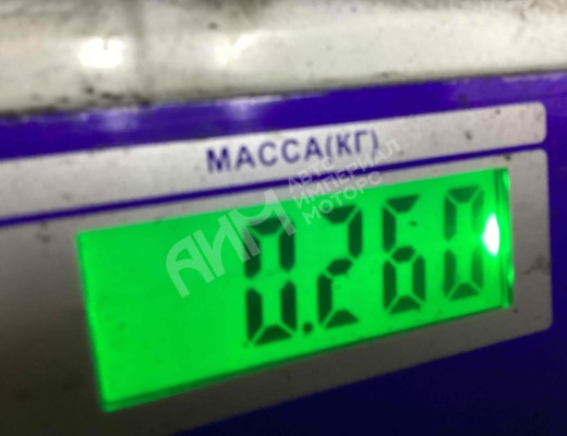 Расходомер воздуха Volkswagen Touareg I (7L) 2002-2006  Volkswagen Touareg Touareg I (7L) 2002-2006