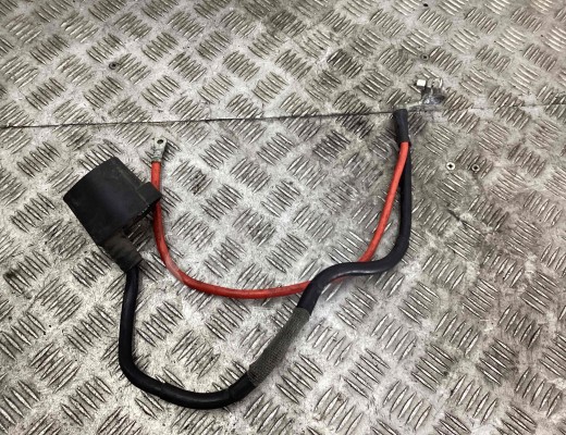 Клемма аккумулятора плюс Volkswagen Touran I (1T) 2003-2006  Volkswagen Touran Touran I (1T) 2003-2006