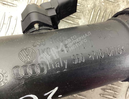 Патрубок интеркулера Volkswagen Touran I (1T) 2003-2006  Volkswagen Touran Touran I (1T) 2003-2006