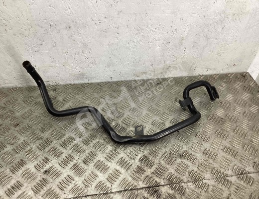 Трубка охлаждающей жидкости металлическая Volkswagen Touran I (1T) 2003-2006  Volkswagen Touran Touran I (1T) 2003-2006