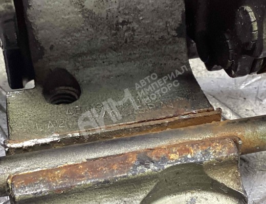 Петля двери передней левой Volkswagen Passat B5+ (3B) 2000-2005 рестайлинг  Volkswagen Passat Passat B5+ (3B) 2000-2005 рестайлинг