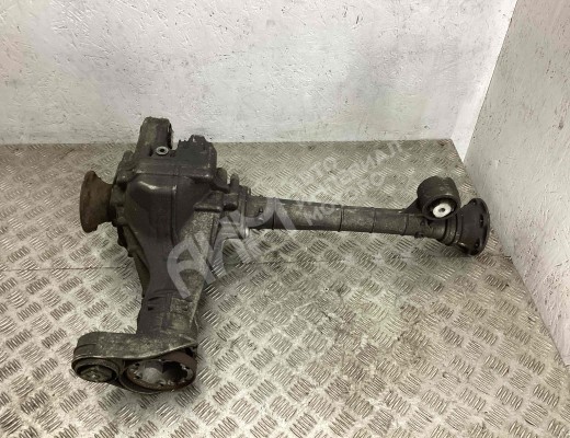 Редуктор переднего моста Volkswagen Touareg I (7L) 2002-2006  Volkswagen Touareg Touareg I (7L) 2002-2006