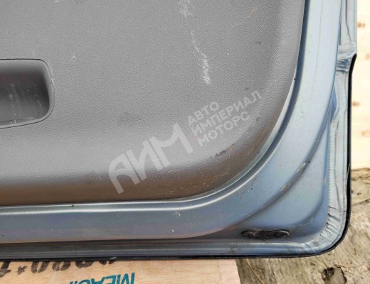Крышка багажника (дверь 3-5) Renault Scenic II (JM) 2003-2006  Renault Scenic Scenic II (JM) 2003-2006