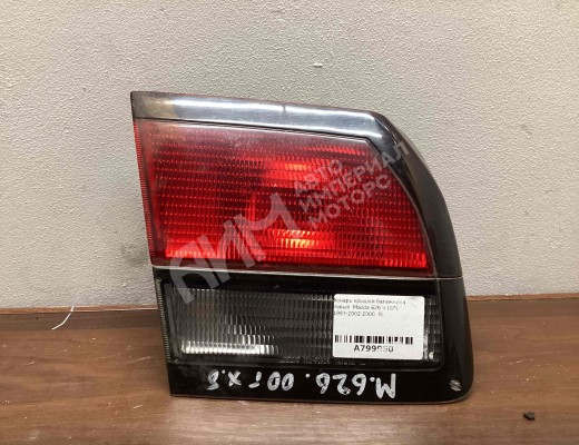 Фонарь крышки багажника левый  Mazda 626 V (GF, GW) 1997-2002