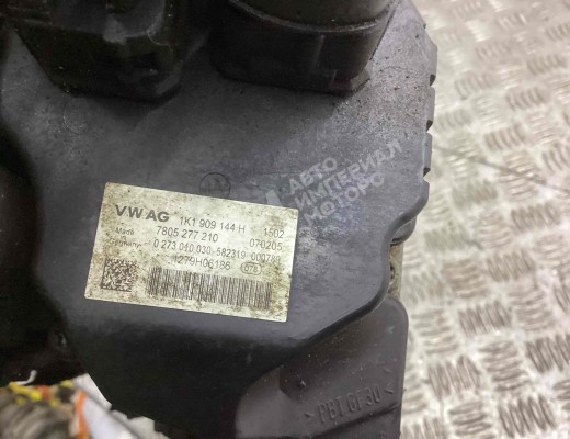 Рулевая рейка Volkswagen Golf V (1K) 2004-2009  Volkswagen Golf Golf V (1K) 2004-2009