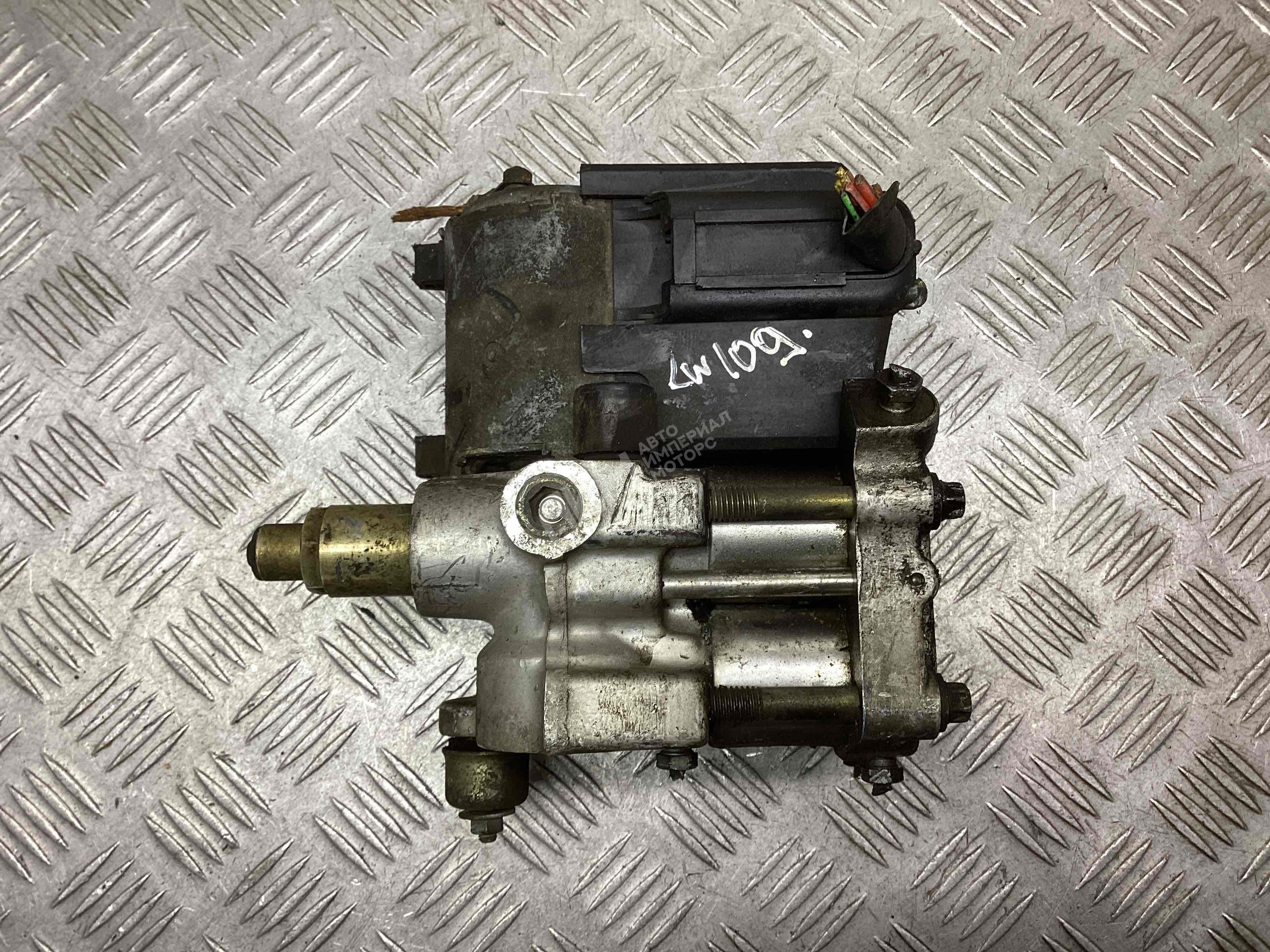 Блок ABS  Mercedes Vario Vario (W670) 1996-2013