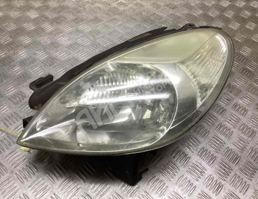 Фара левая Citroen X. Picasso (N68) 1999-2010  Citroen Xsara Picasso X. Picasso (N68) 1999-2010
