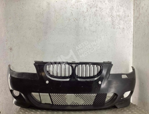 Бампер передний BMW 5-Series (E60/61) 2003-2007  BMW 5-Series 5-Series (E60/61) 2003-2007
