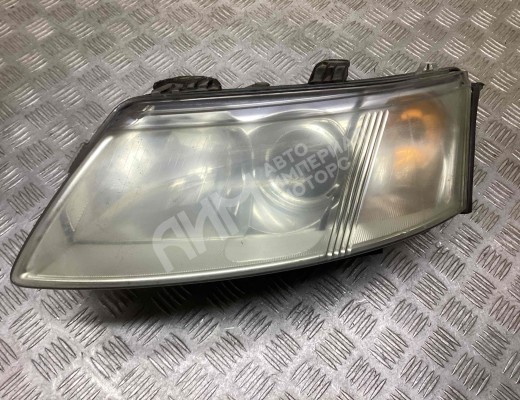Фара левая Saab 9-3 II 2002-2008  Saab 9-3 9-3 II 2002-2008