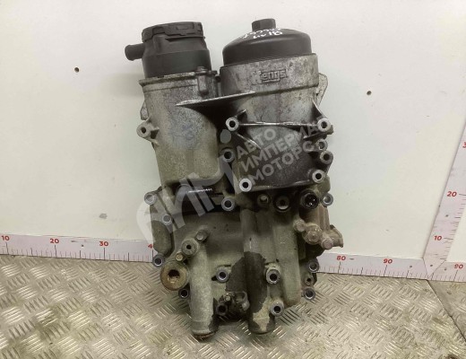 Корпус масляного фильтра MAN TGS I 2007-2020  MAN TGS TGS I 2007-2020