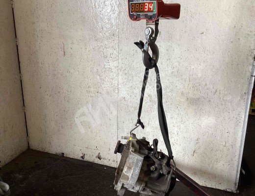 КПП механическая (МКПП) 5-ступенчатая Seat Ibiza III (6L) 2002-2008  Seat Ibiza Ibiza III (6L) 2002-2008