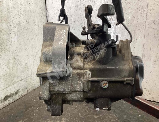 КПП механическая (МКПП) 5-ступенчатая Seat Ibiza III (6L) 2002-2008  Seat Ibiza Ibiza III (6L) 2002-2008
