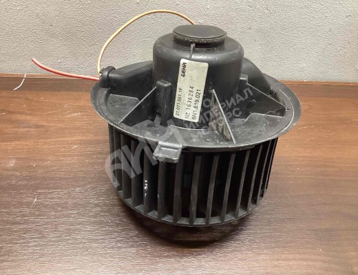 Моторчик печки Volkswagen Polo III (6N/6K) 1994-2002  Volkswagen Polo Polo III (6N/6K) 1994-2002