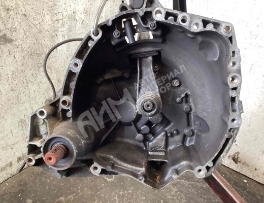 КПП механическая (МКПП) 5-ступенчатая Volvo V40 I (VW) 1995-2000  Volvo V40 V40 I (VW) 1995-2000