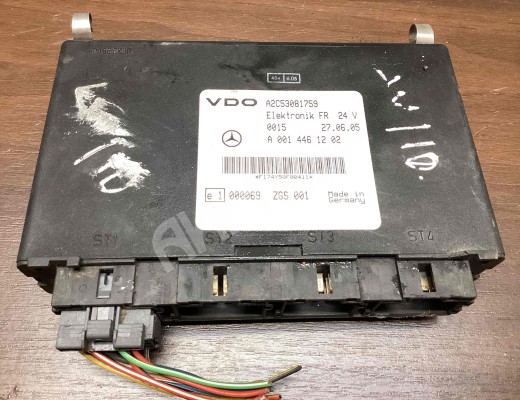 Блок управления CPC/FR Mercedes Vario (W670) 1996-2013  Mercedes Vario Vario (W670) 1996-2013