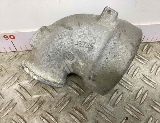 Патрубок турбины MAN TGS I 2007-2020  MAN TGS TGS I 2007-2020