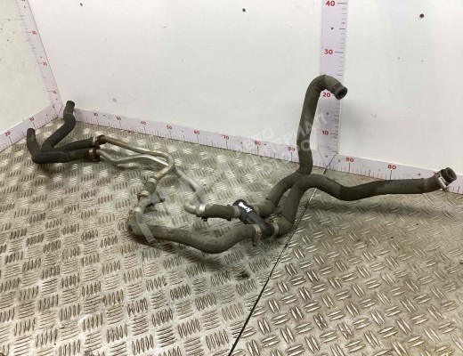 Трубка охлаждающей жидкости металлическая MAN TGS I 2007-2020  MAN TGS TGS I 2007-2020