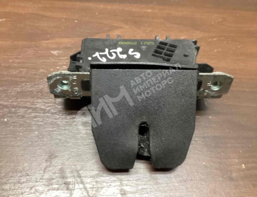 Замок багажника Saab 9-3 II 2002-2008  Saab 9-3 9-3 II 2002-2008