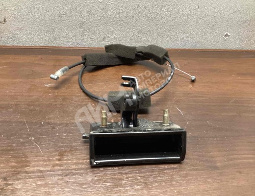 Ручка открывания багажника Honda Civic VII 2003-2005 рестайлинг  Honda Civic Civic VII 2003-2005 рестайлинг