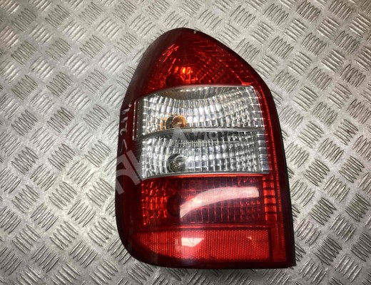 Фонарь задний левый Opel Zafira A 1999-2003  Opel Zafira Zafira A 1999-2003