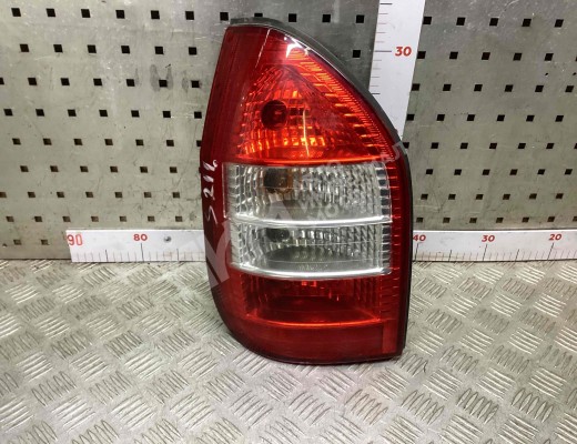 Фонарь задний левый Opel Zafira A 1999-2003  Opel Zafira Zafira A 1999-2003
