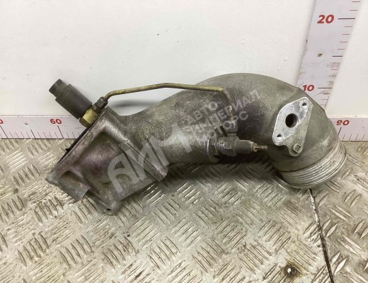 Патрубок интеркулера MAN TGS I 2007-2020  MAN TGS TGS I 2007-2020