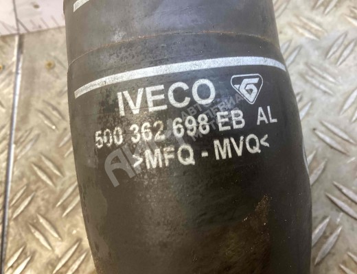 Патрубок интеркулера Iveco Eurocargo III 2008-2015  Iveco Eurocargo Eurocargo III 2008-2015