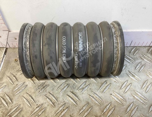 Патрубок интеркулера Scania 4-series 1995-2004  Scania 4-series 4-series 1995-2004