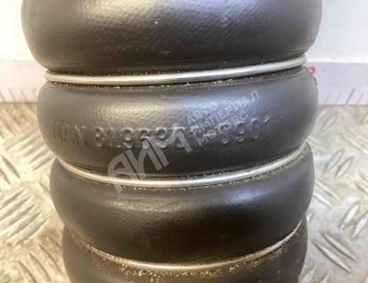 Патрубок интеркулера MAN TGS I 2007-2020  MAN TGS TGS I 2007-2020