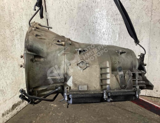 КПП автоматическая (АКПП) Mercedes E (W210) 1999-2002 рестайлинг  Mercedes E E (W210) 1999-2002 рестайлинг