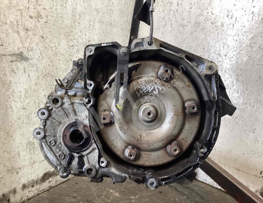 КПП автоматическая (АКПП) Opel Astra H 2004-2007  Opel Astra Astra H 2004-2007