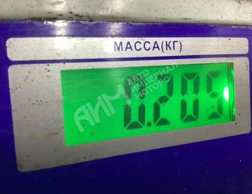 Фонарь задний левый Mercedes Vario (W670) 1996-2013  Mercedes Vario Vario (W670) 1996-2013