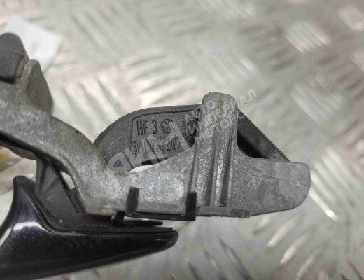 Ручка наружная передняя левая Volkswagen Passat B5+ (3B) 2000-2005 рестайлинг  Volkswagen Passat Passat B5+ (3B) 2000-2005 рестайлинг