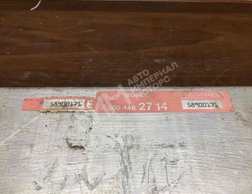 Блок управления ABS Mercedes Vario (W670) 1996-2013  Mercedes Vario Vario (W670) 1996-2013